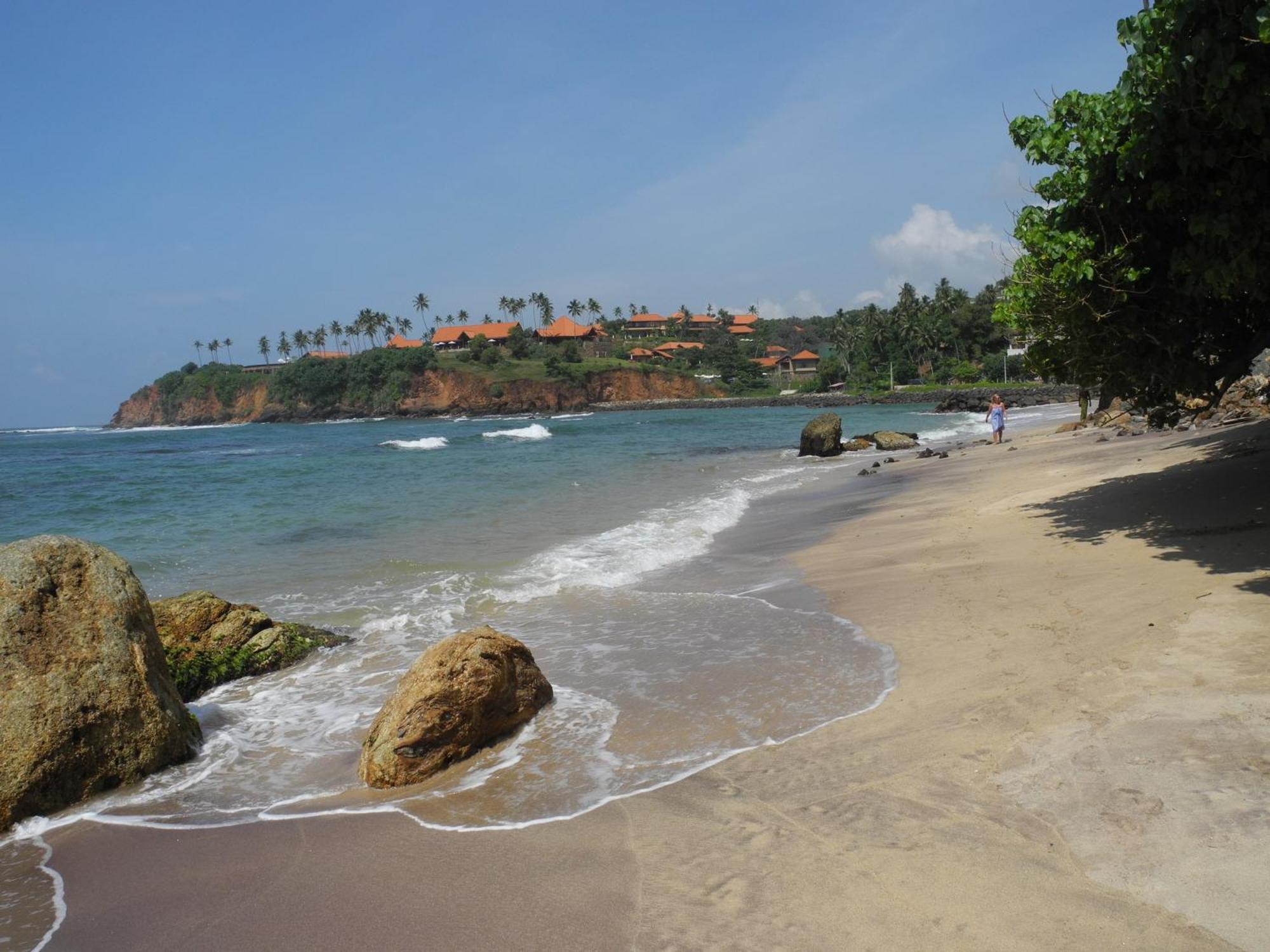 Top Of The Hill Guesthouse Weligama Eksteriør bilde