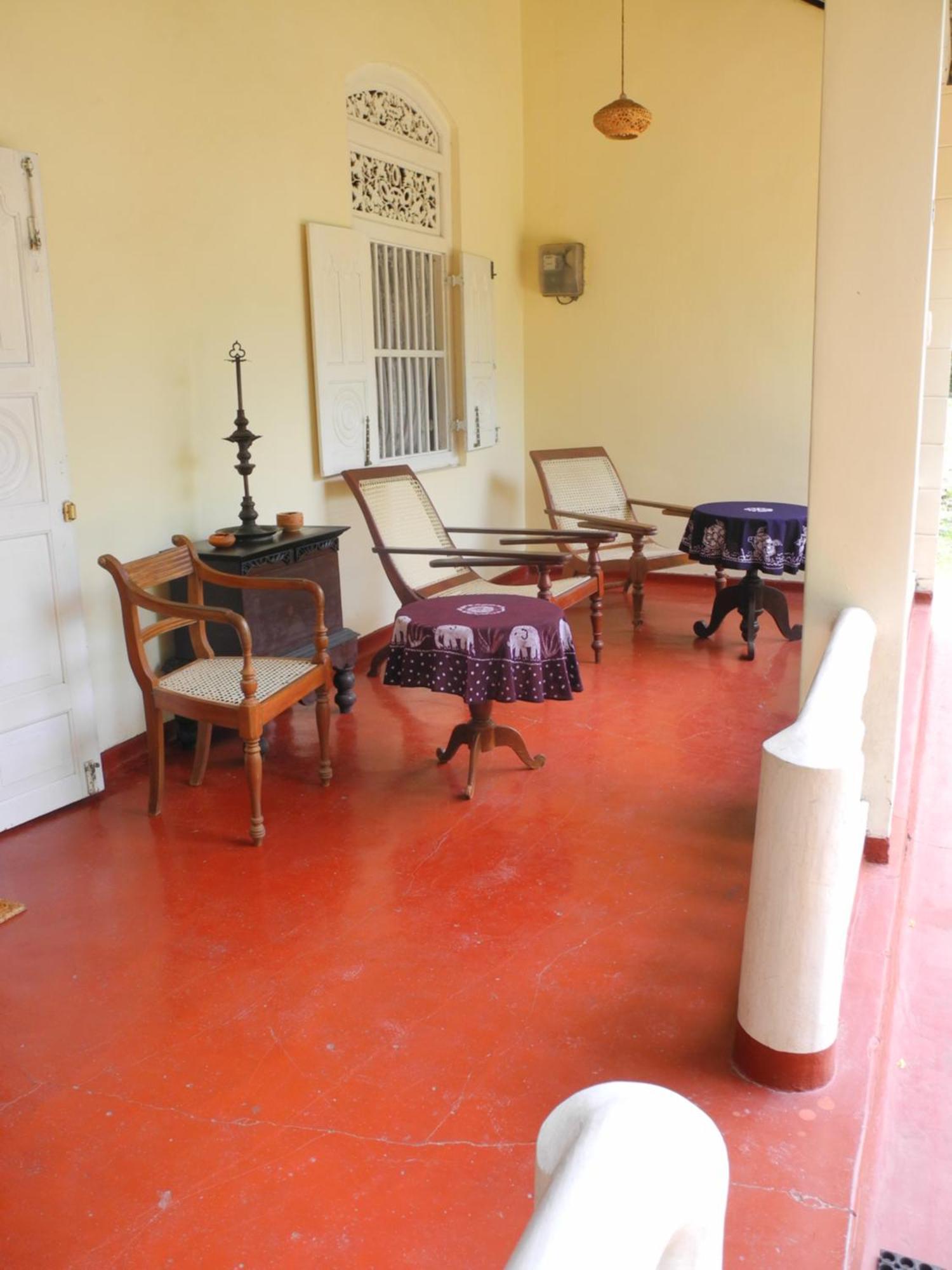 Top Of The Hill Guesthouse Weligama Eksteriør bilde