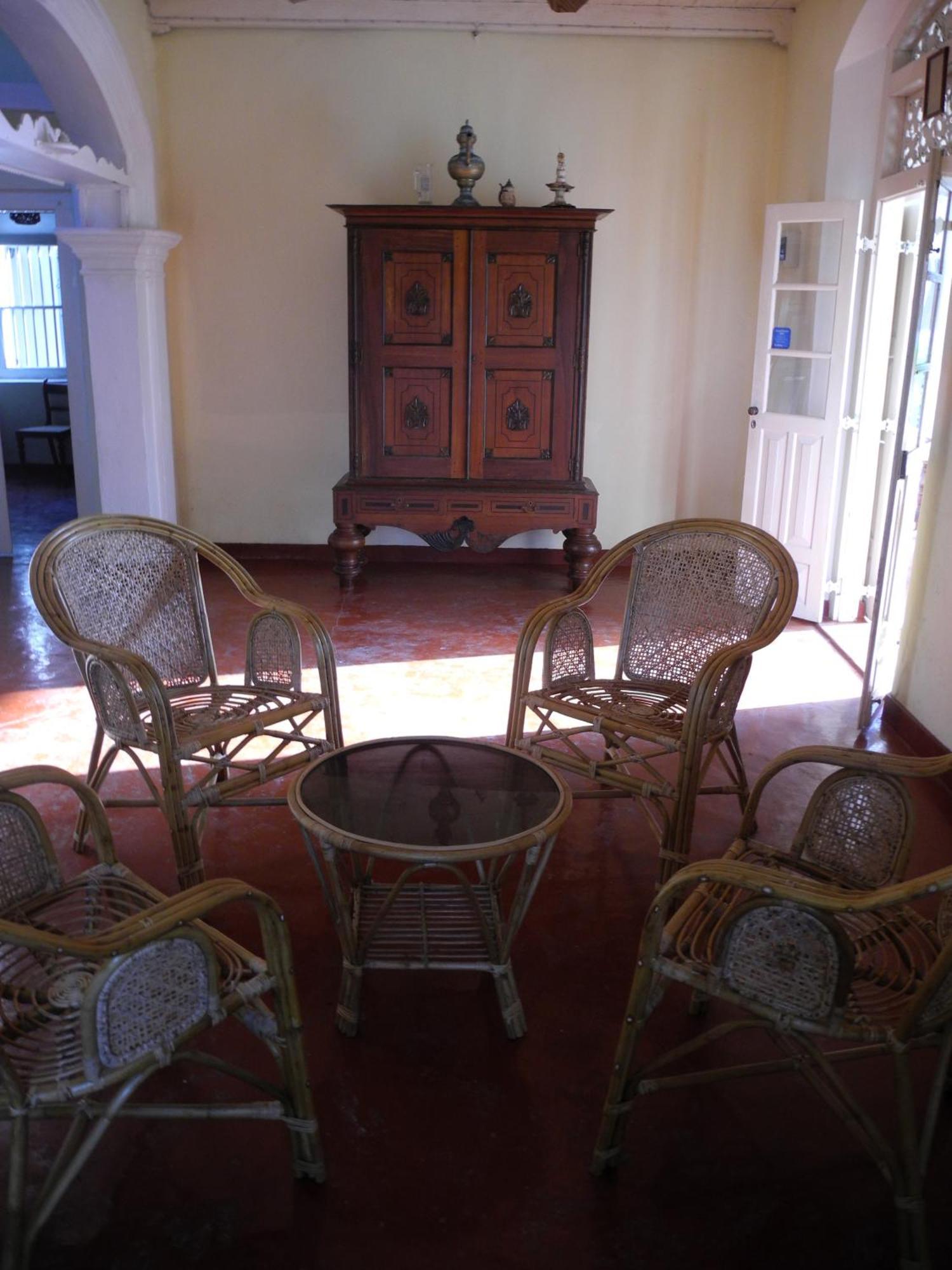 Top Of The Hill Guesthouse Weligama Eksteriør bilde