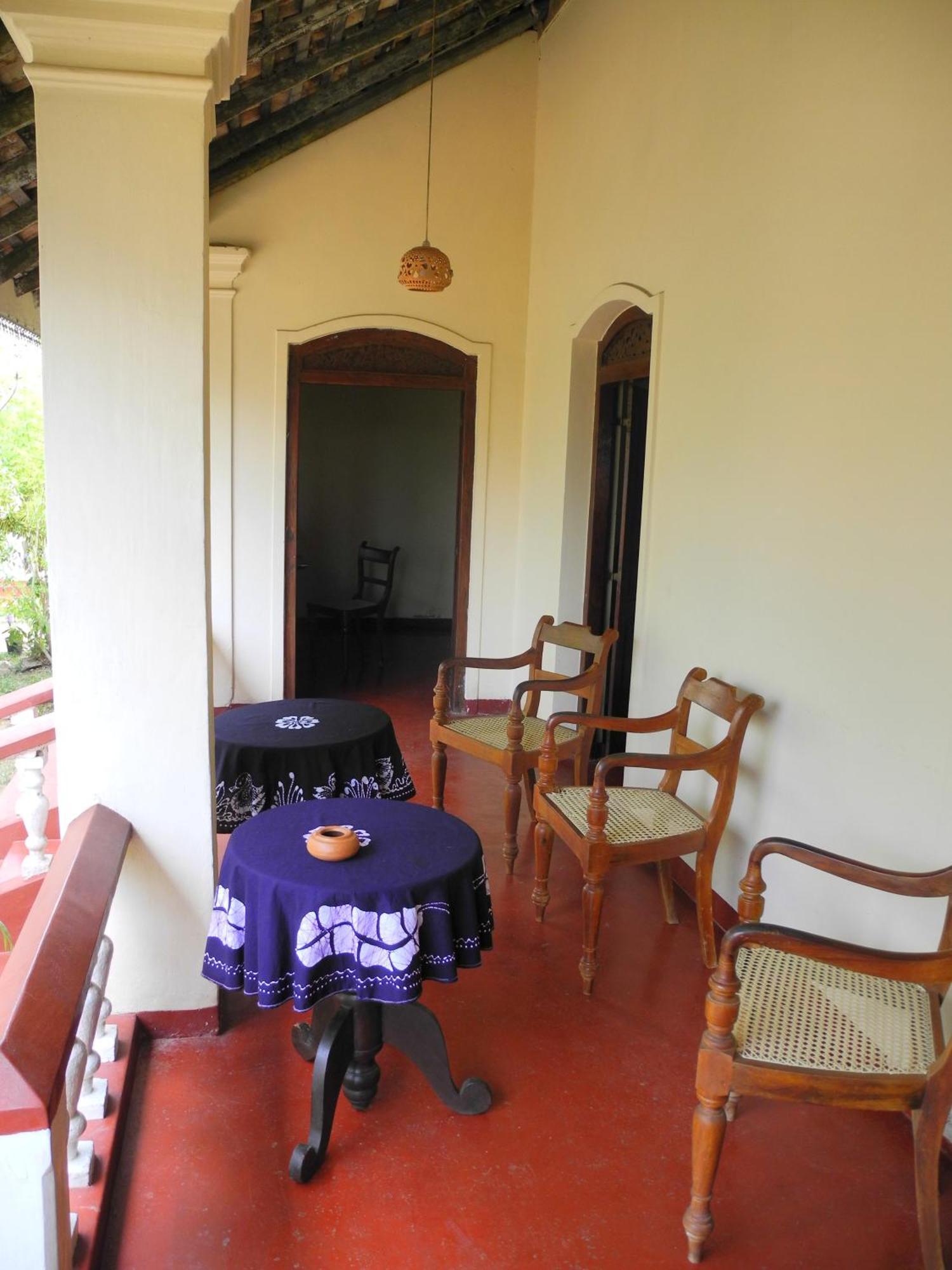 Top Of The Hill Guesthouse Weligama Eksteriør bilde