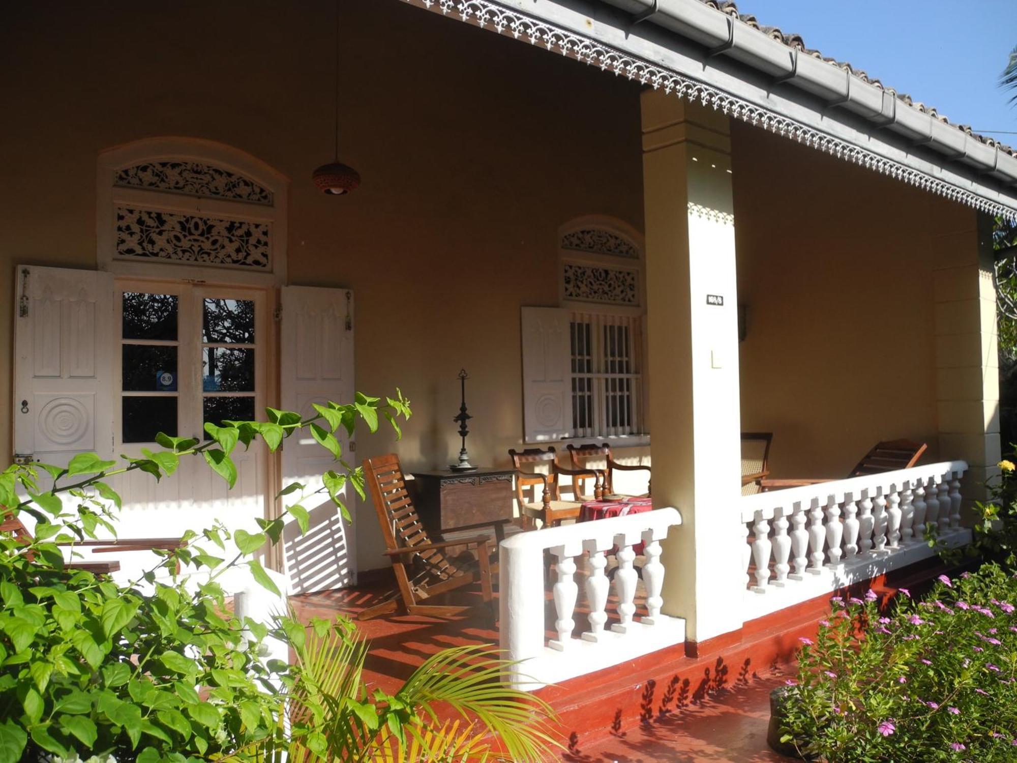 Top Of The Hill Guesthouse Weligama Eksteriør bilde