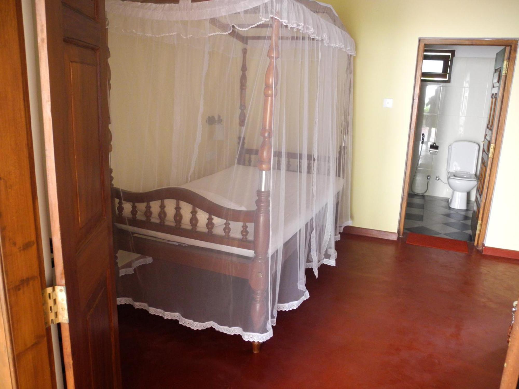 Top Of The Hill Guesthouse Weligama Eksteriør bilde