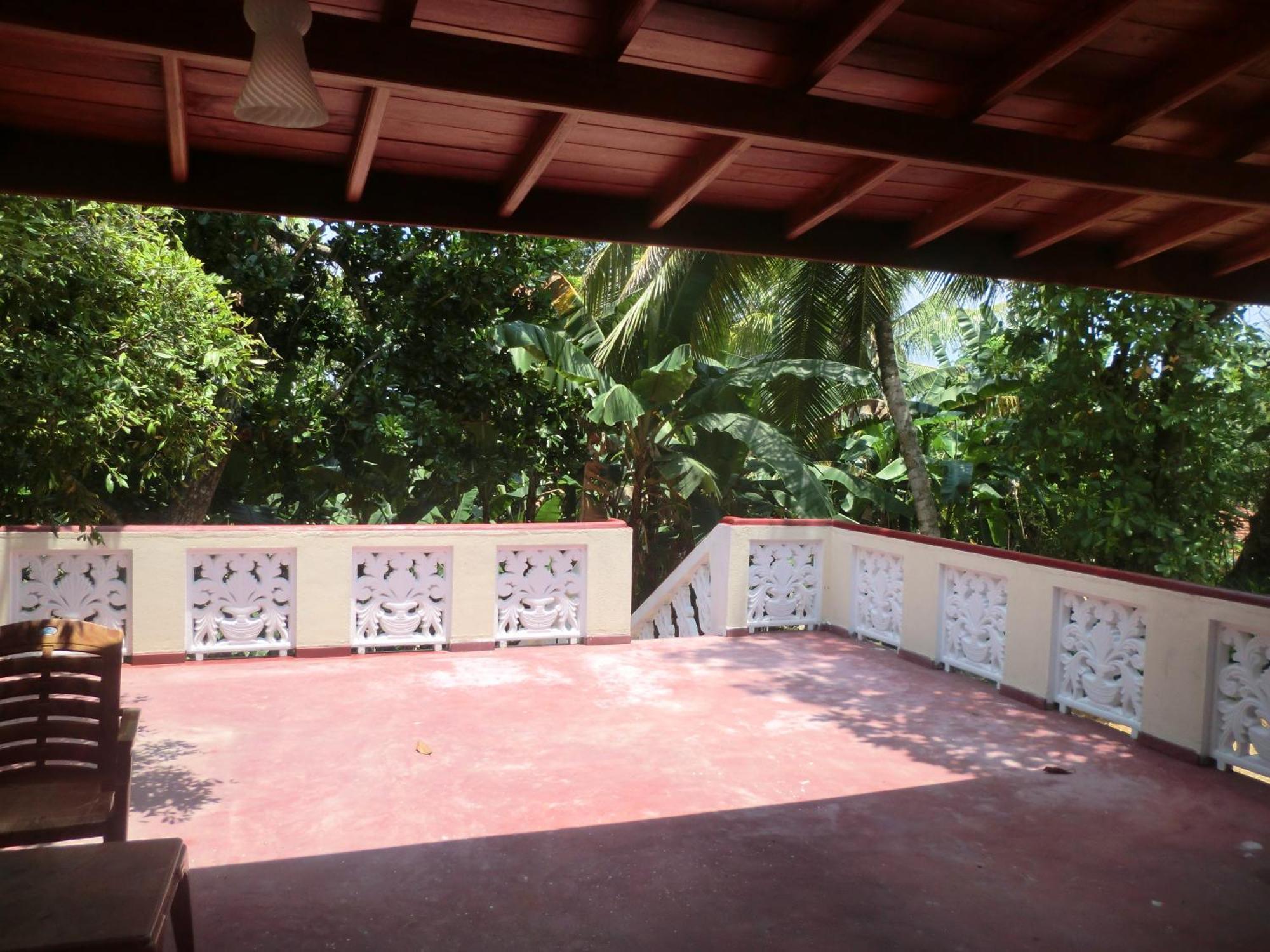 Top Of The Hill Guesthouse Weligama Eksteriør bilde