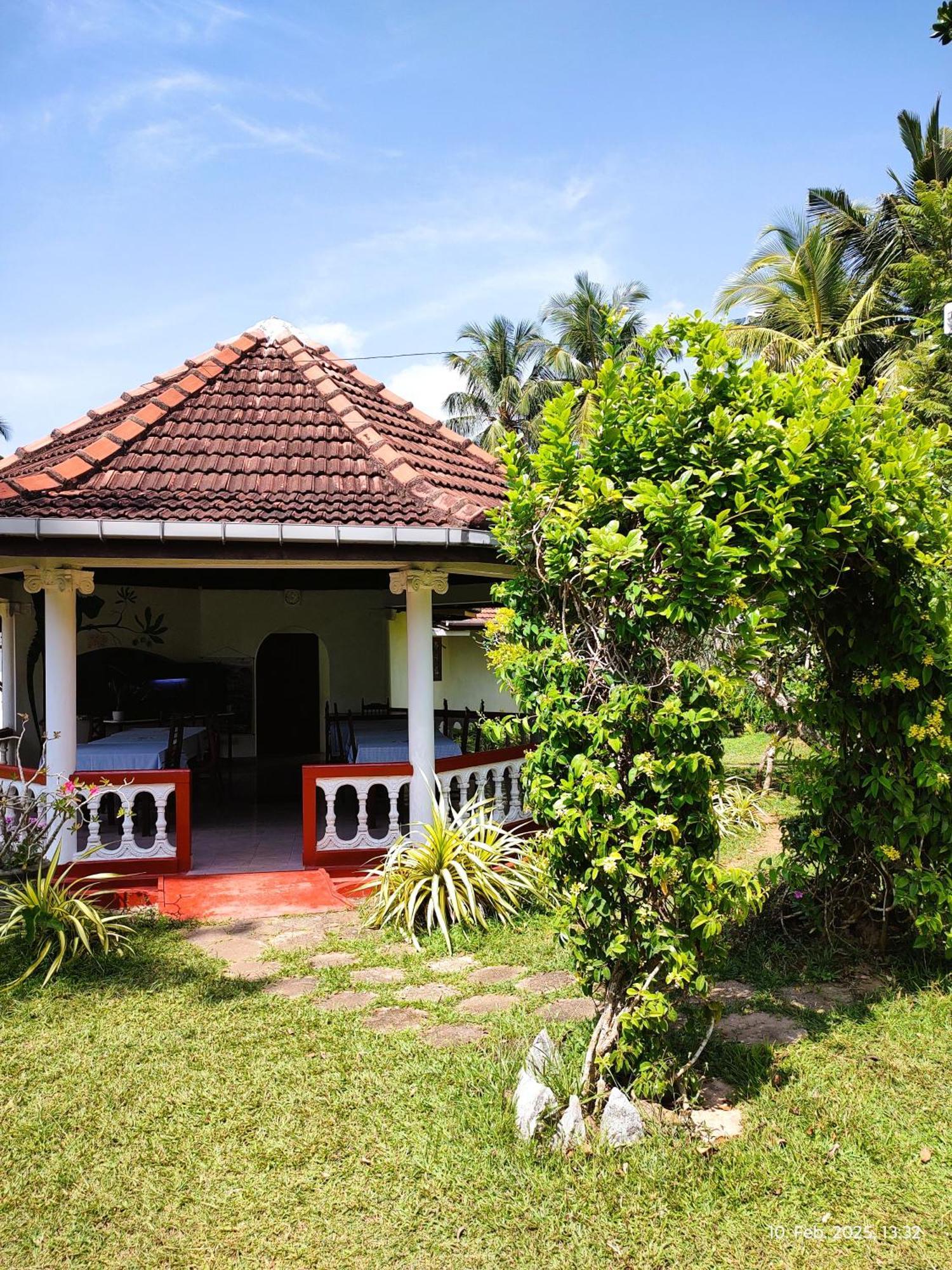Top Of The Hill Guesthouse Weligama Eksteriør bilde