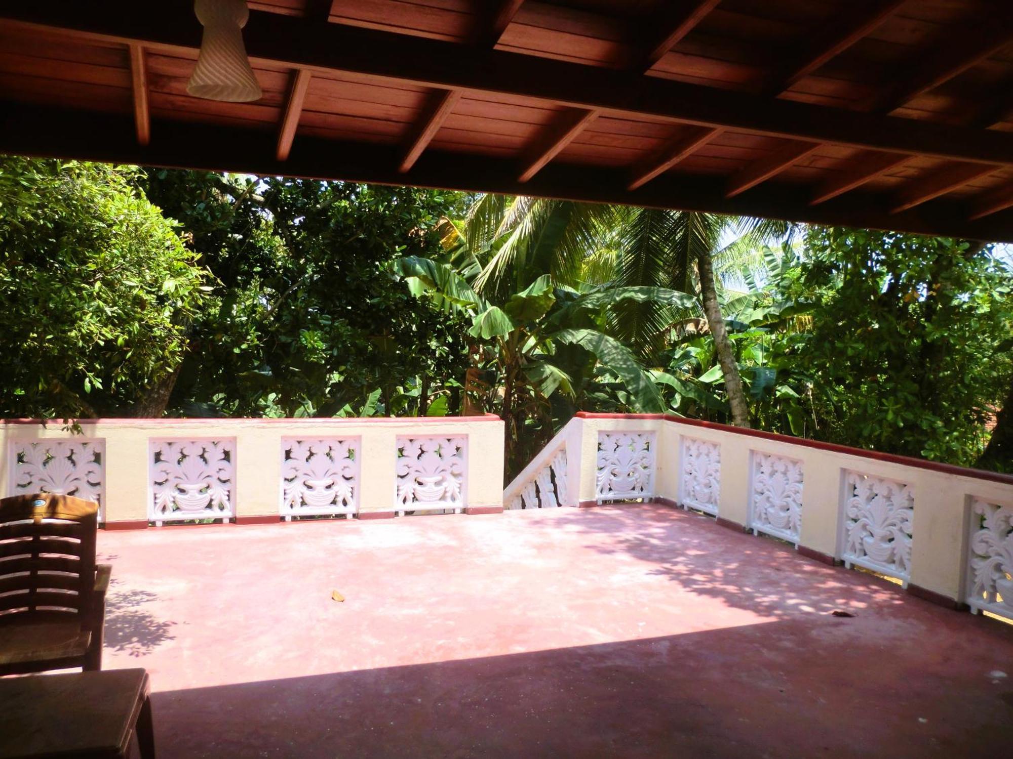 Top Of The Hill Guesthouse Weligama Eksteriør bilde