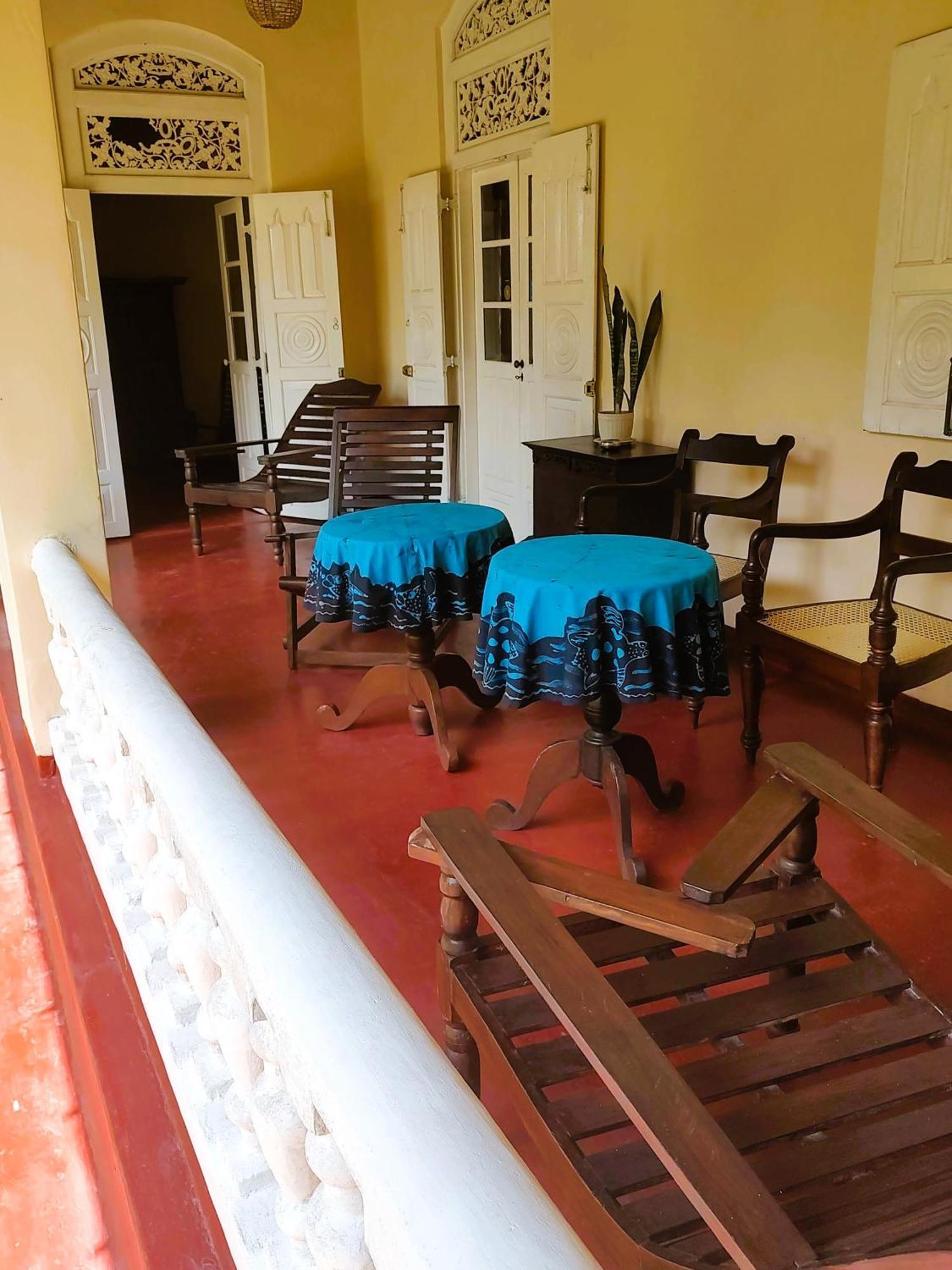 Top Of The Hill Guesthouse Weligama Eksteriør bilde