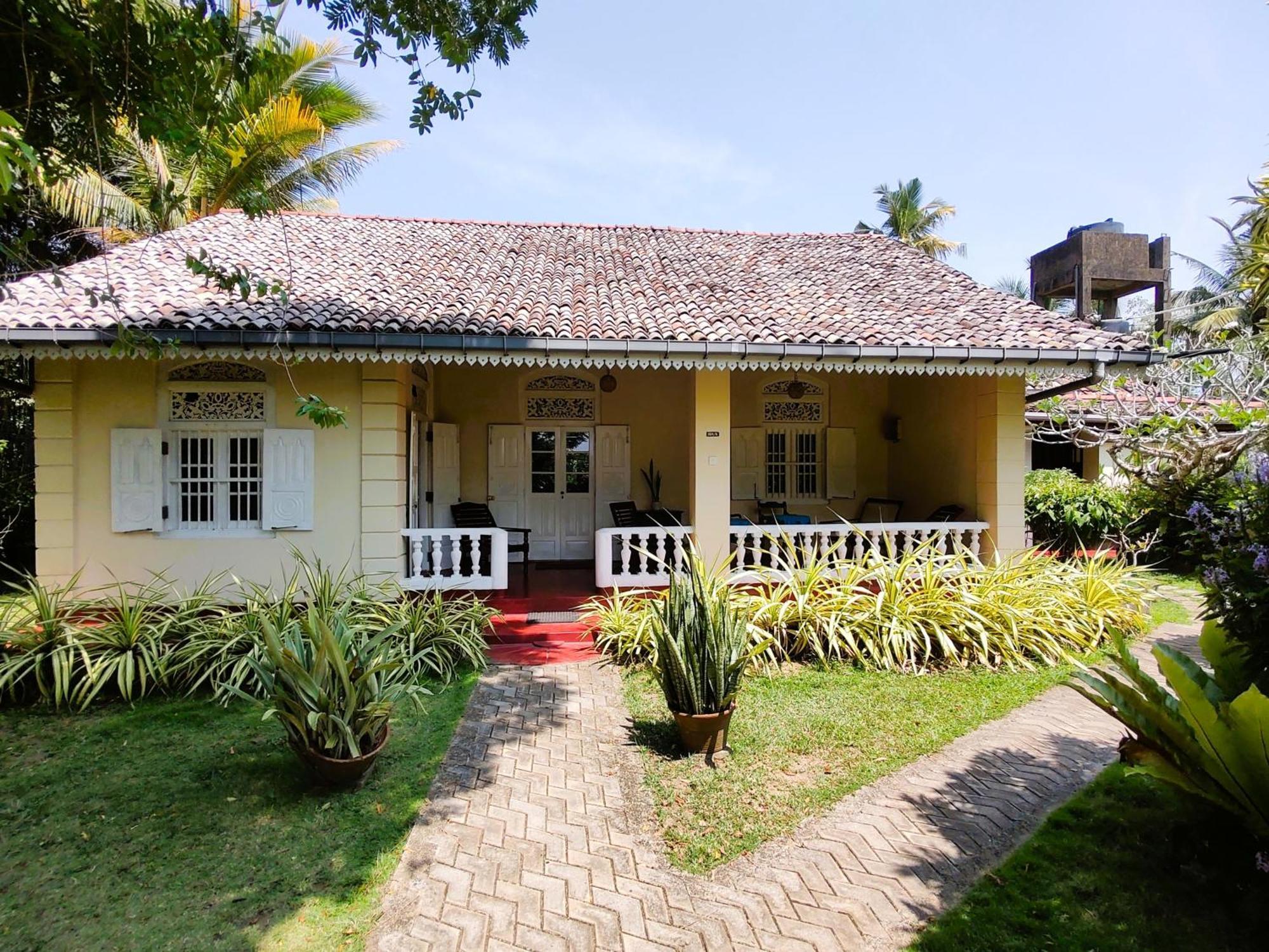 Top Of The Hill Guesthouse Weligama Eksteriør bilde