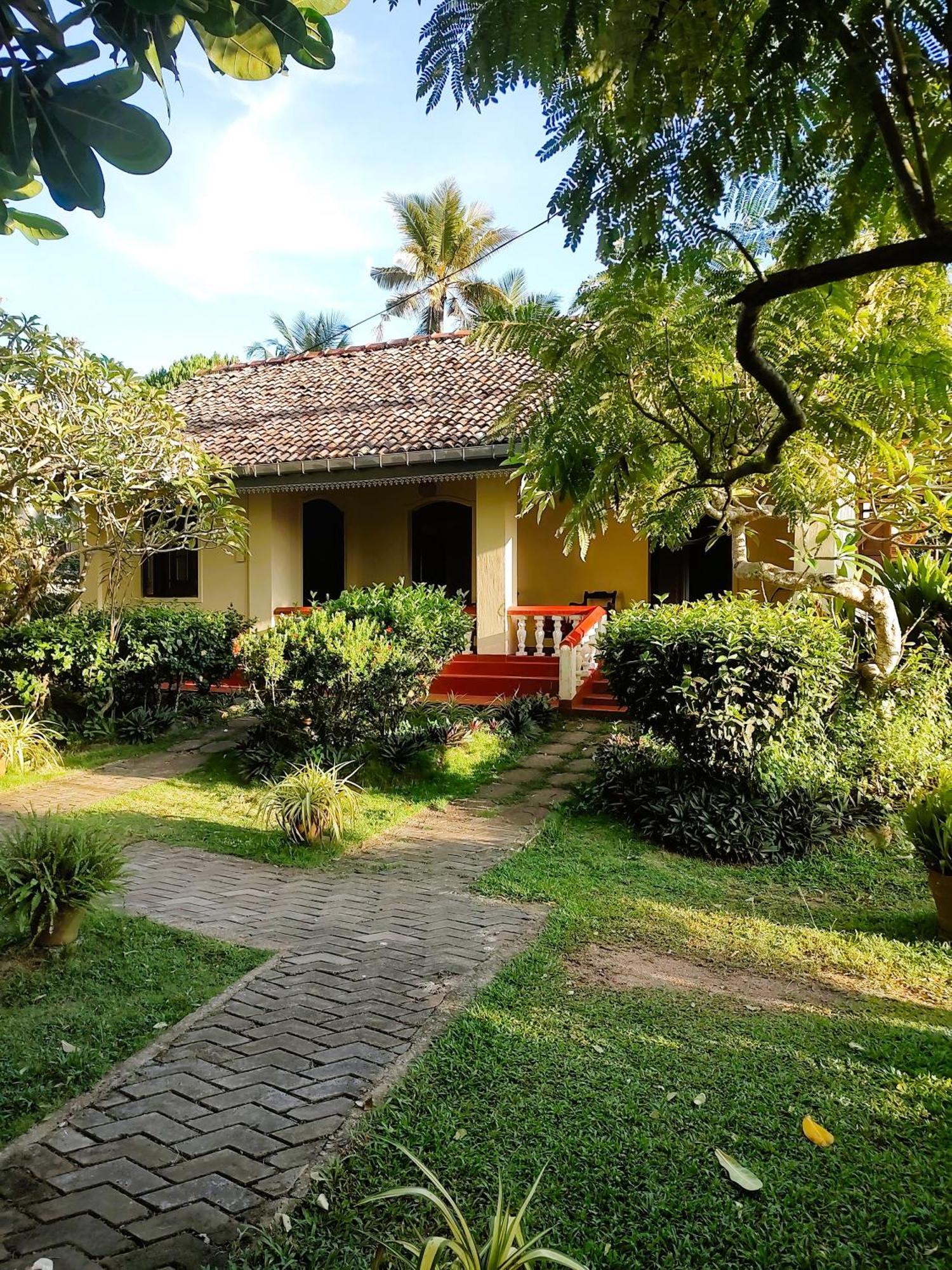 Top Of The Hill Guesthouse Weligama Eksteriør bilde