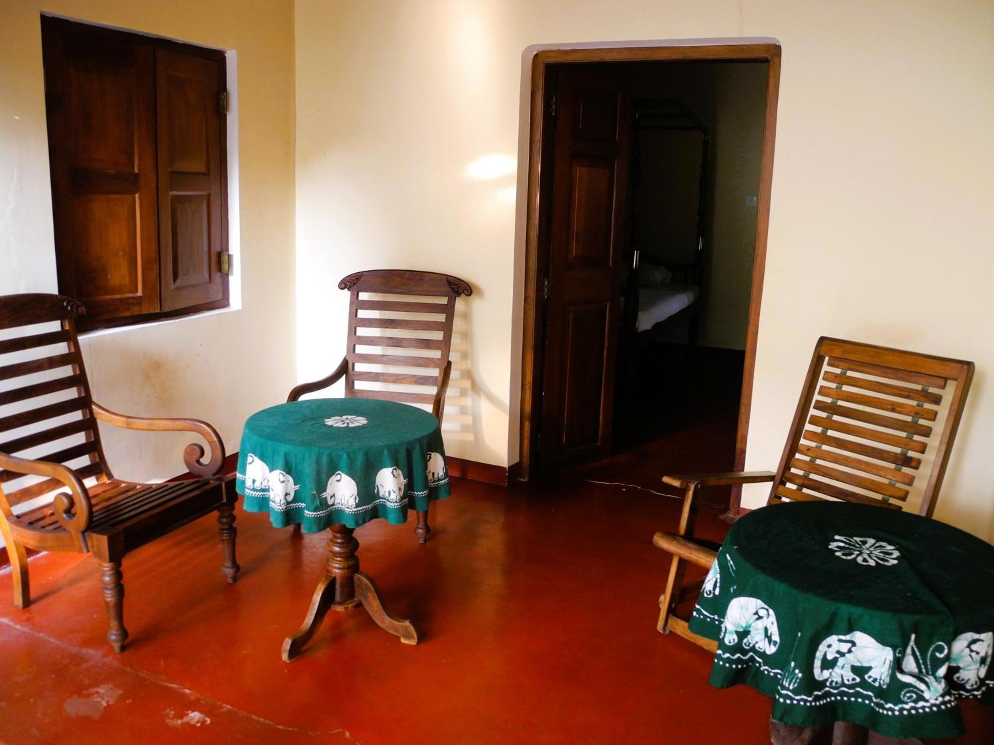 Top Of The Hill Guesthouse Weligama Rom bilde