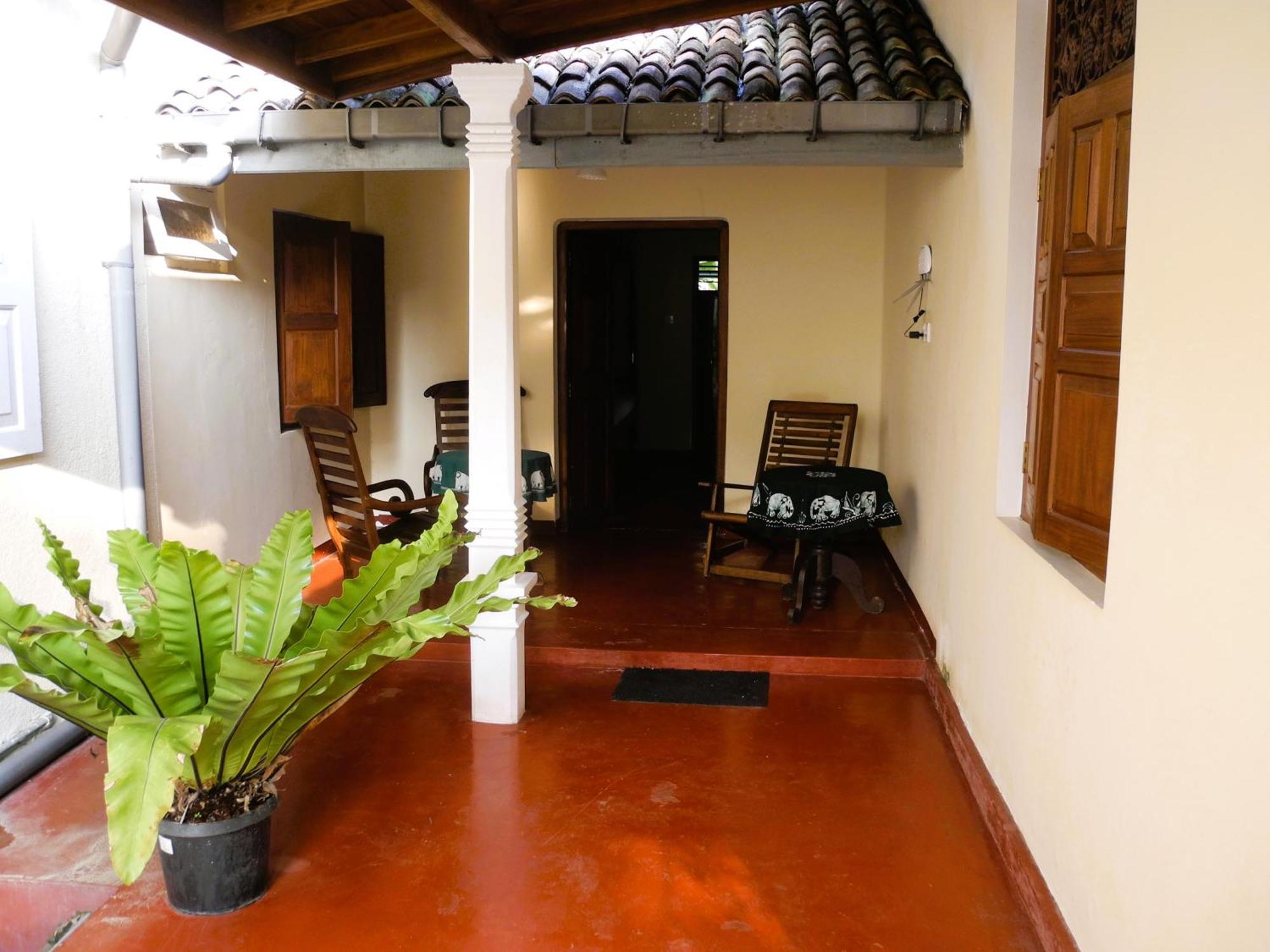 Top Of The Hill Guesthouse Weligama Rom bilde