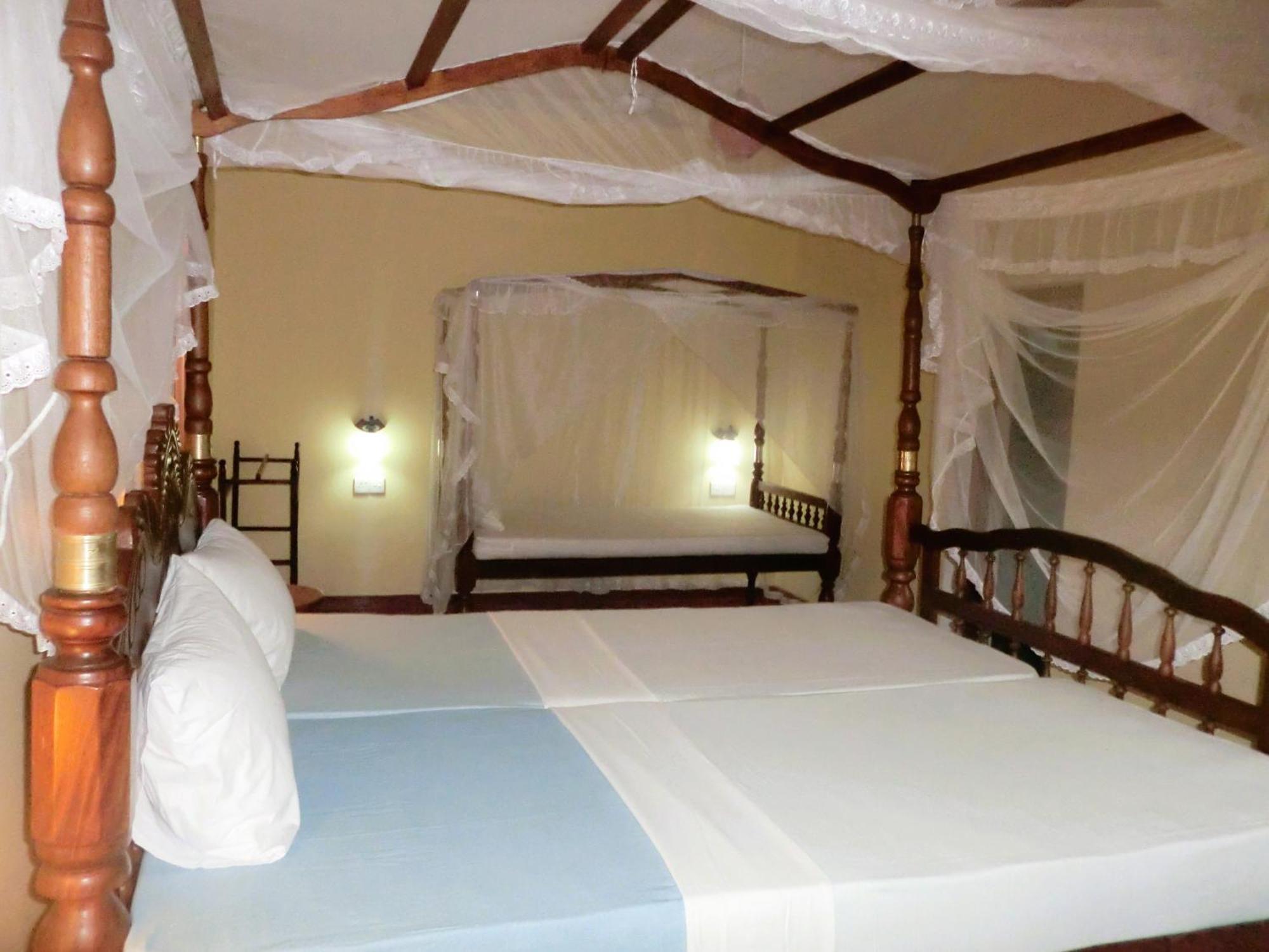 Top Of The Hill Guesthouse Weligama Eksteriør bilde