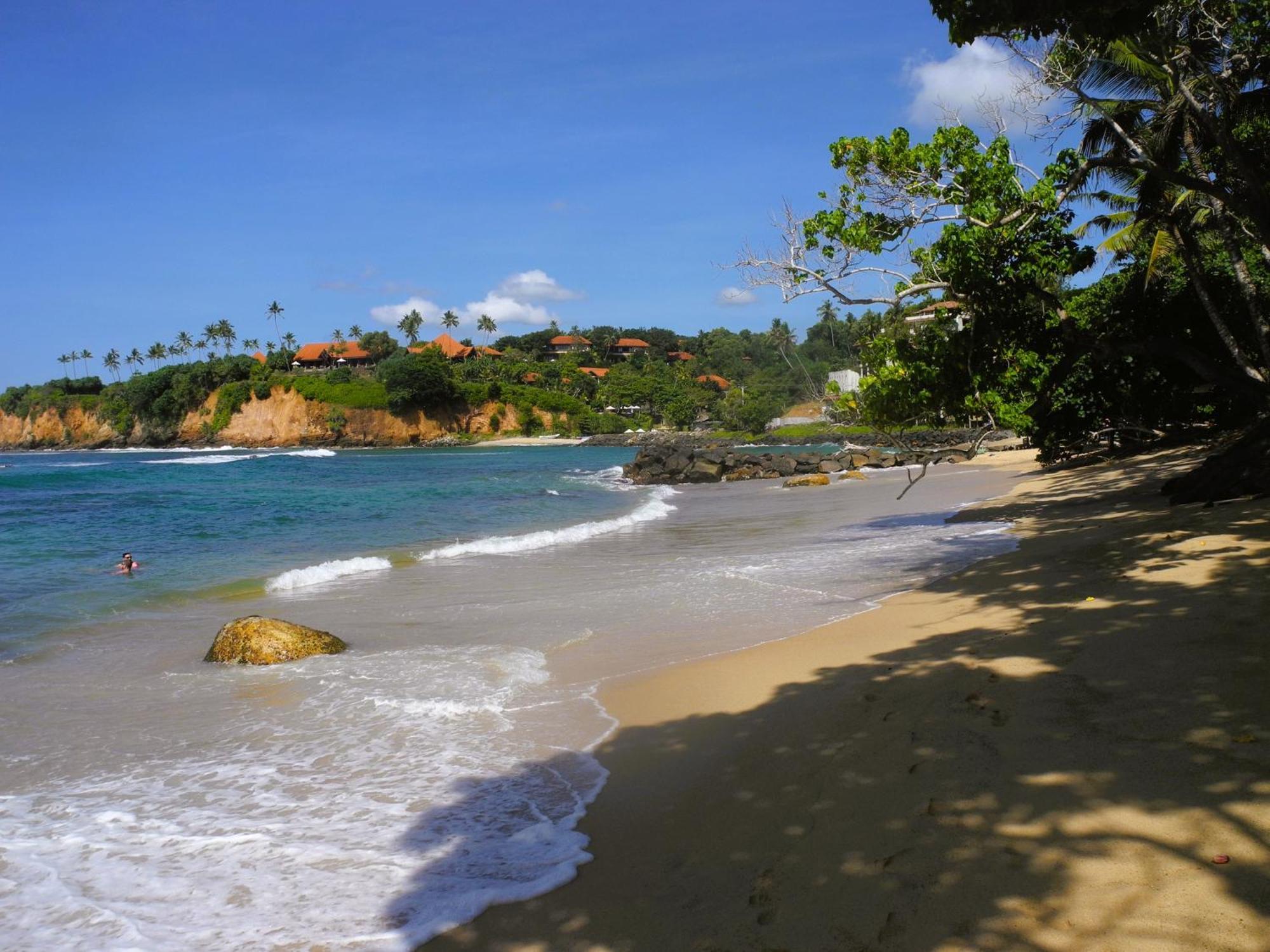 Top Of The Hill Guesthouse Weligama Eksteriør bilde